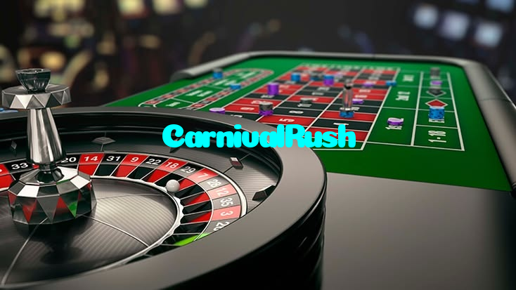 CarnivalRush casino presented on mobile device in Pakistan with slots and live games